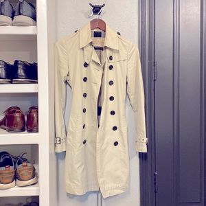 Burberry Trench Coat Women